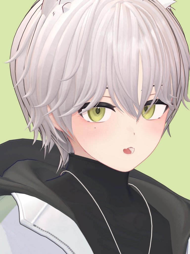 【Maro/マロ専用】EyeTextureSet【FREE/無料】