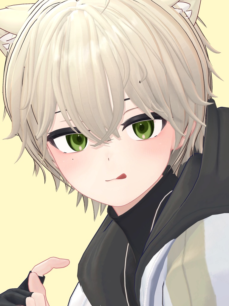 【Maro/マロ専用】EyeTextureSet【FREE/無料】