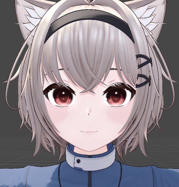 【Shinano/Sena】PuppyTexture - EyeTex+MakeTex