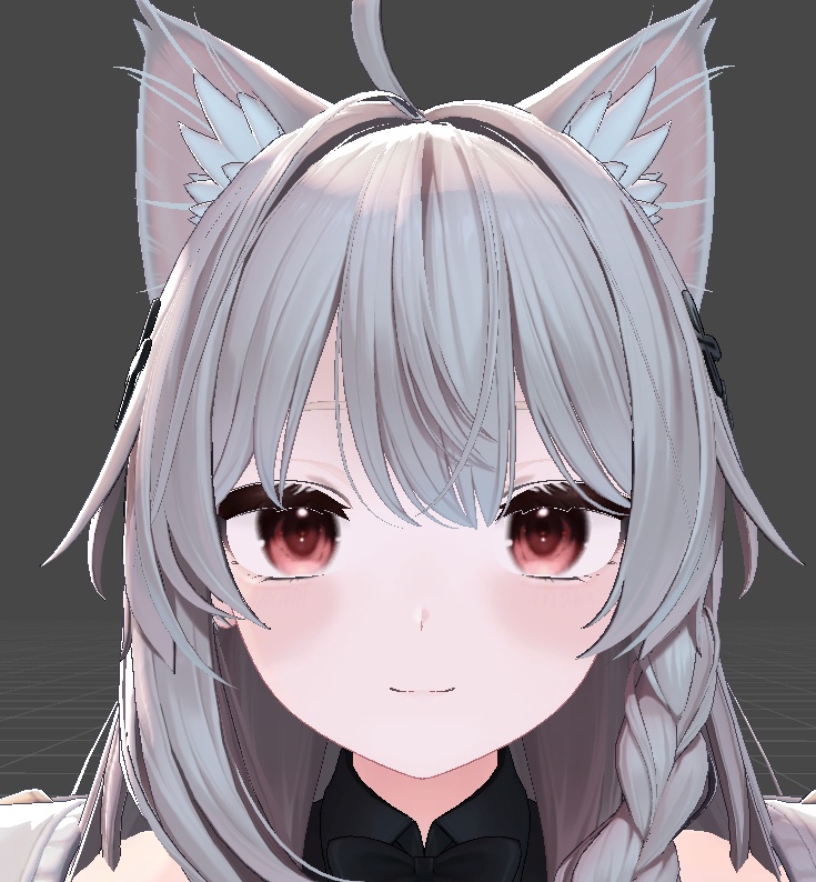 【Shinano/Sena】PuppyTexture - EyeTex+MakeTex