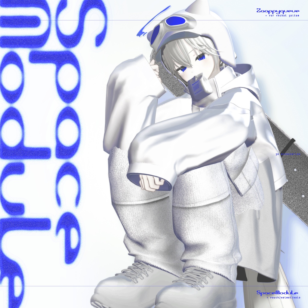 【無料有】Space Module 🪐