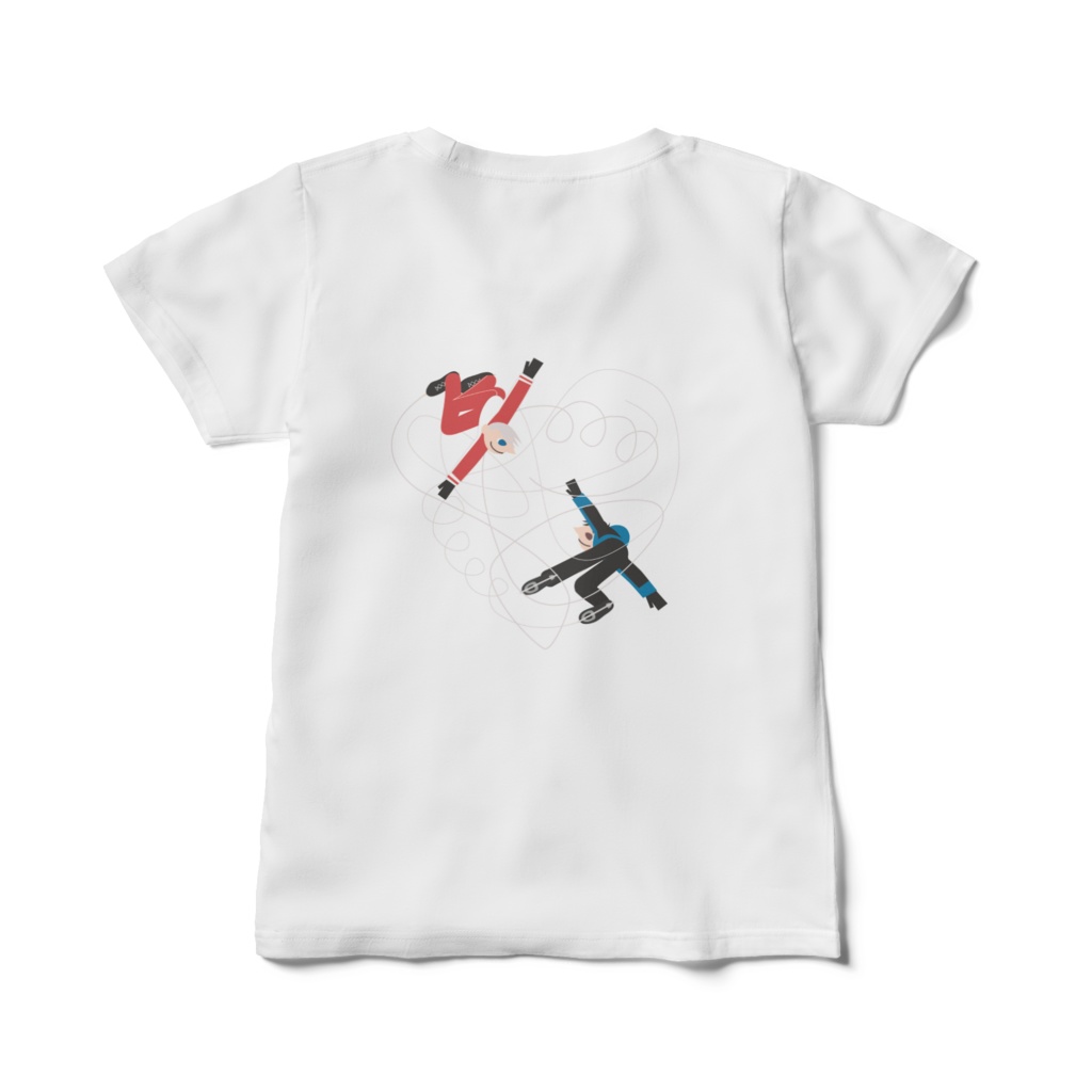 History on Ice 2023 Tシャツ レディース