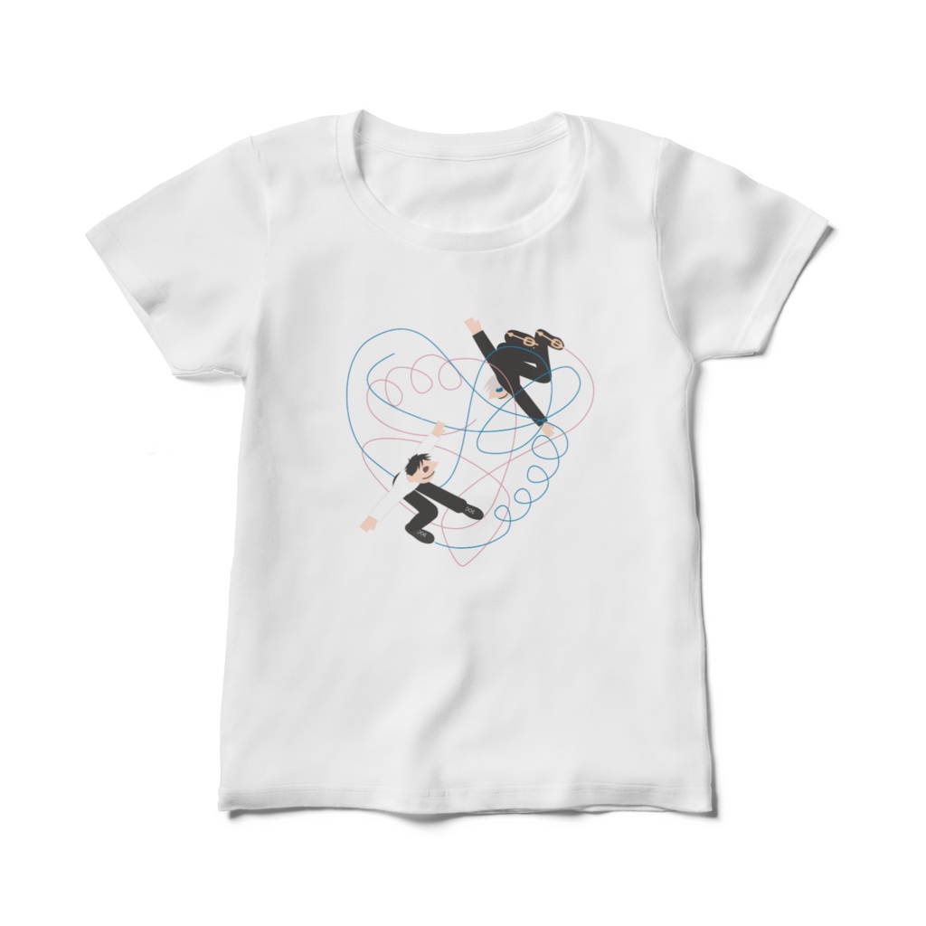 History on Ice 2023 Tシャツ レディース