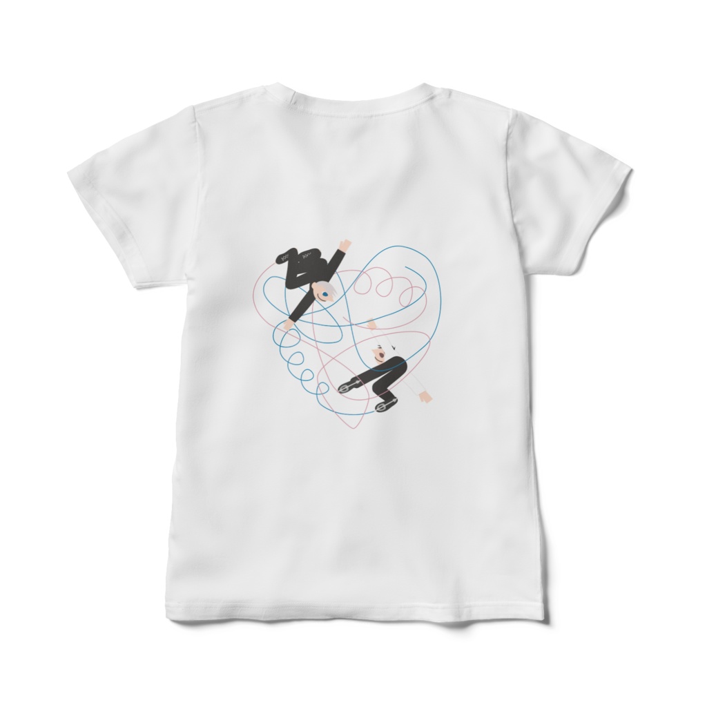 History on Ice 2023 Tシャツ レディース
