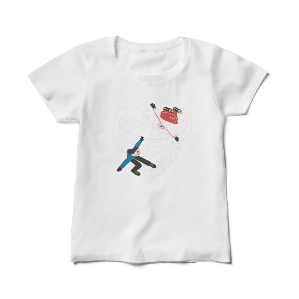 History on Ice 2023 Tシャツ レディース