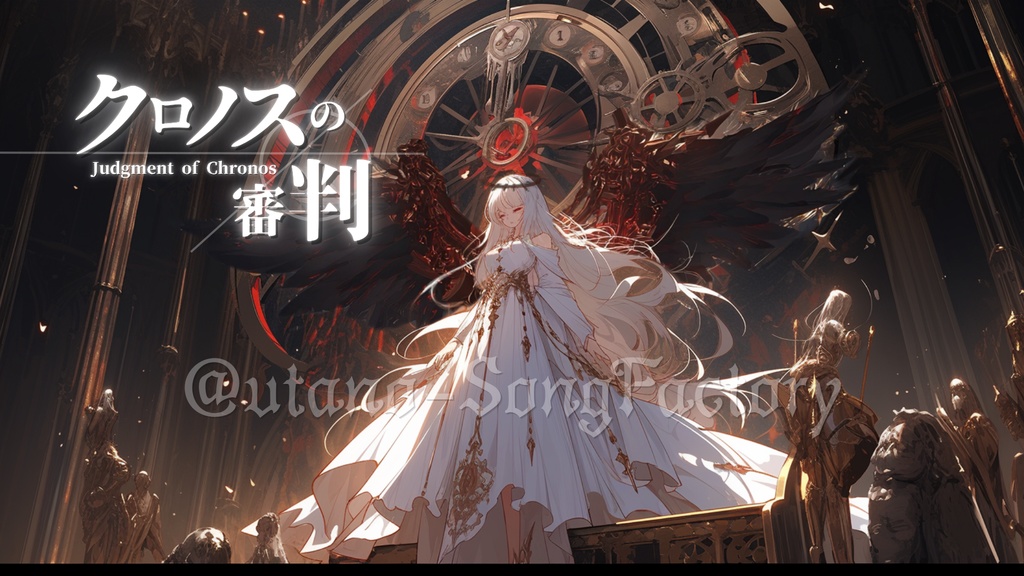 【フリーBGM】クロノスの審判【ラスボス/戦闘BGM】