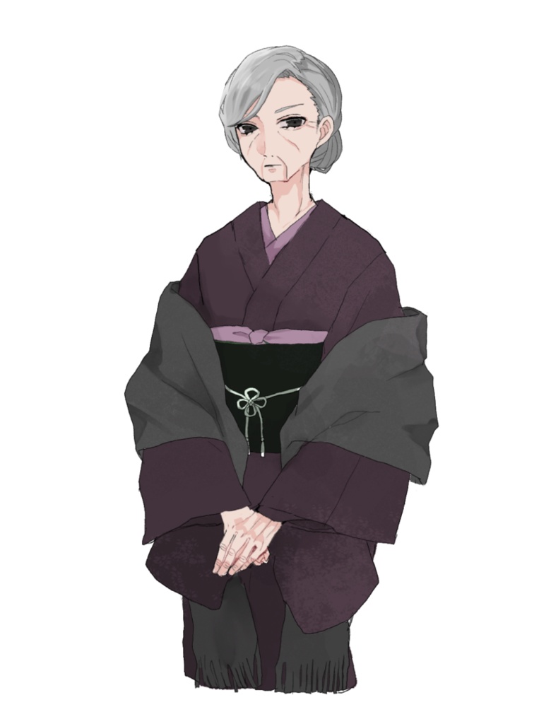 CoC6版シナリオ「糸繰り廻り謀り針」