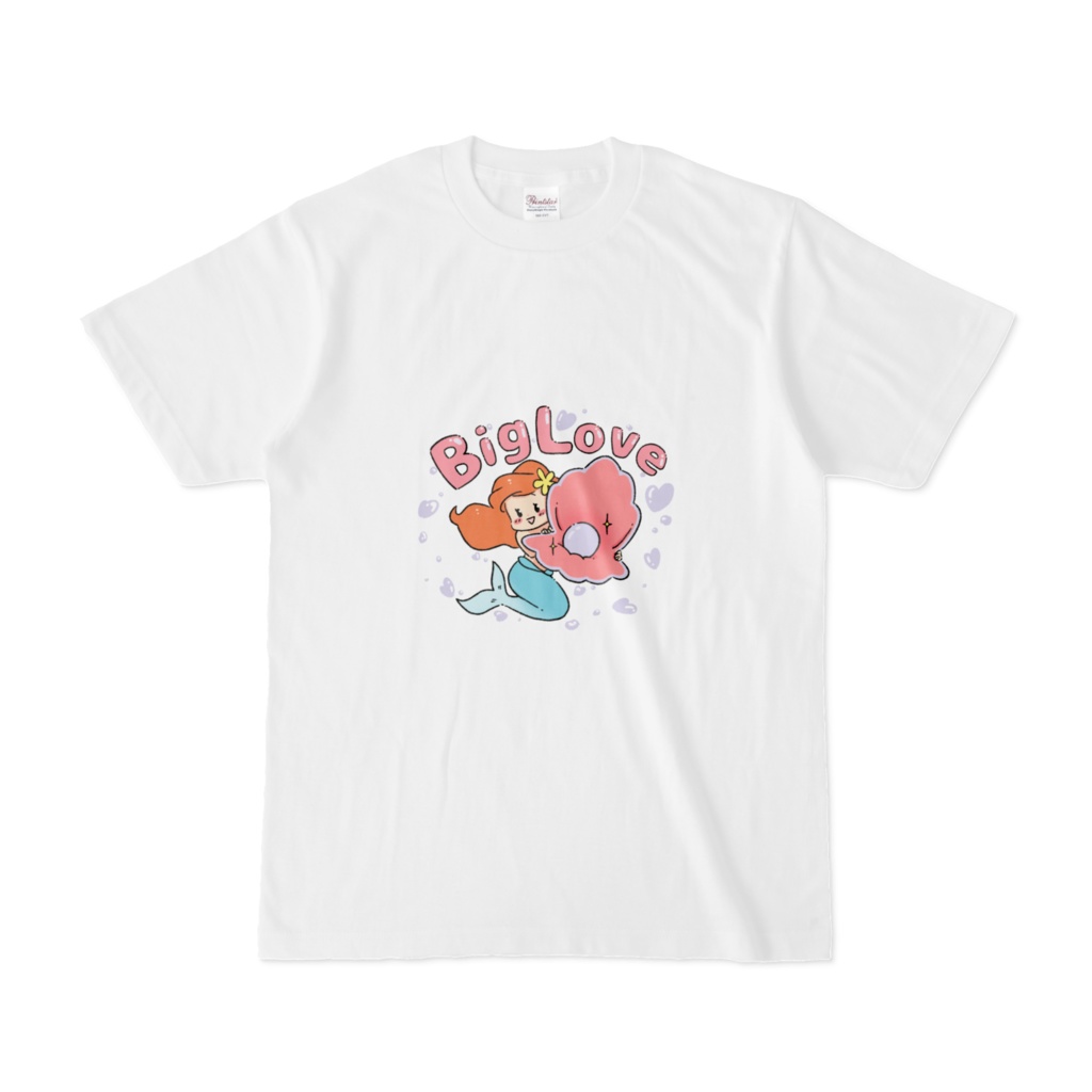 夢見るRちゃん/BigLove