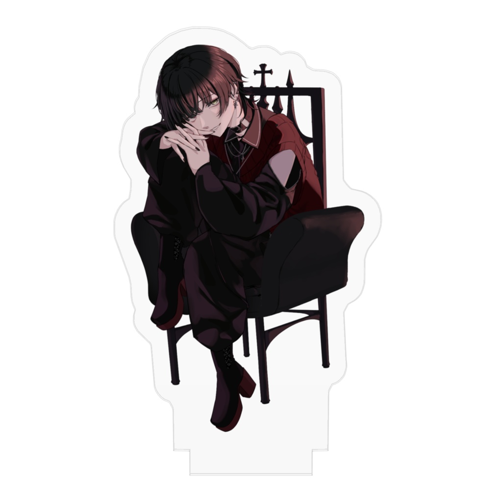 1周年記念アクリルスタンド(プロポーズVer.)