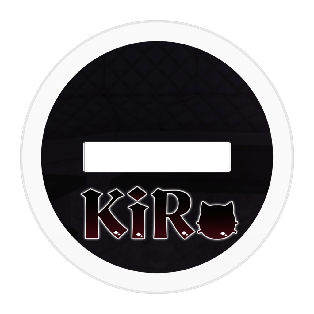 1周年記念アクリルスタンド(プロポーズVer.)