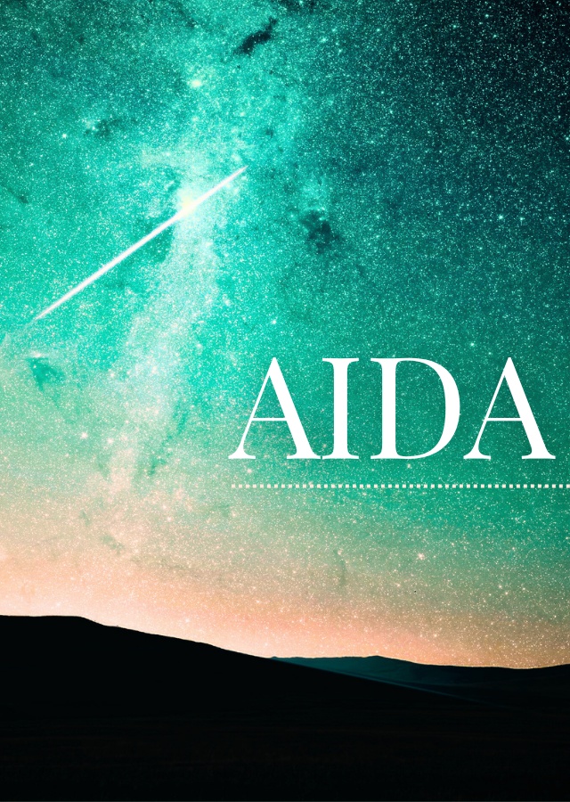 AIDA/DEAR【２冊セット】