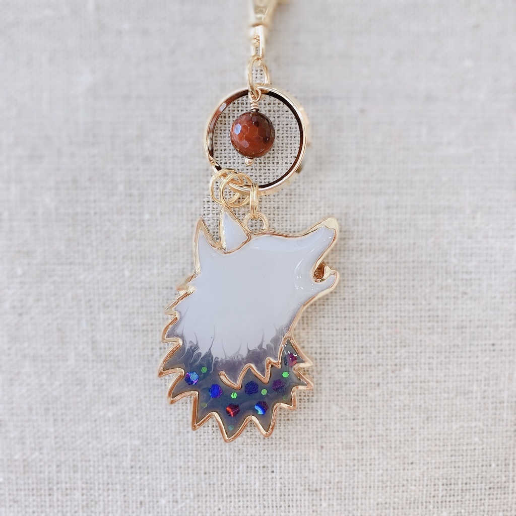 *現品SALE* ヒプマイ【麻天狼】観音坂独歩チャーム