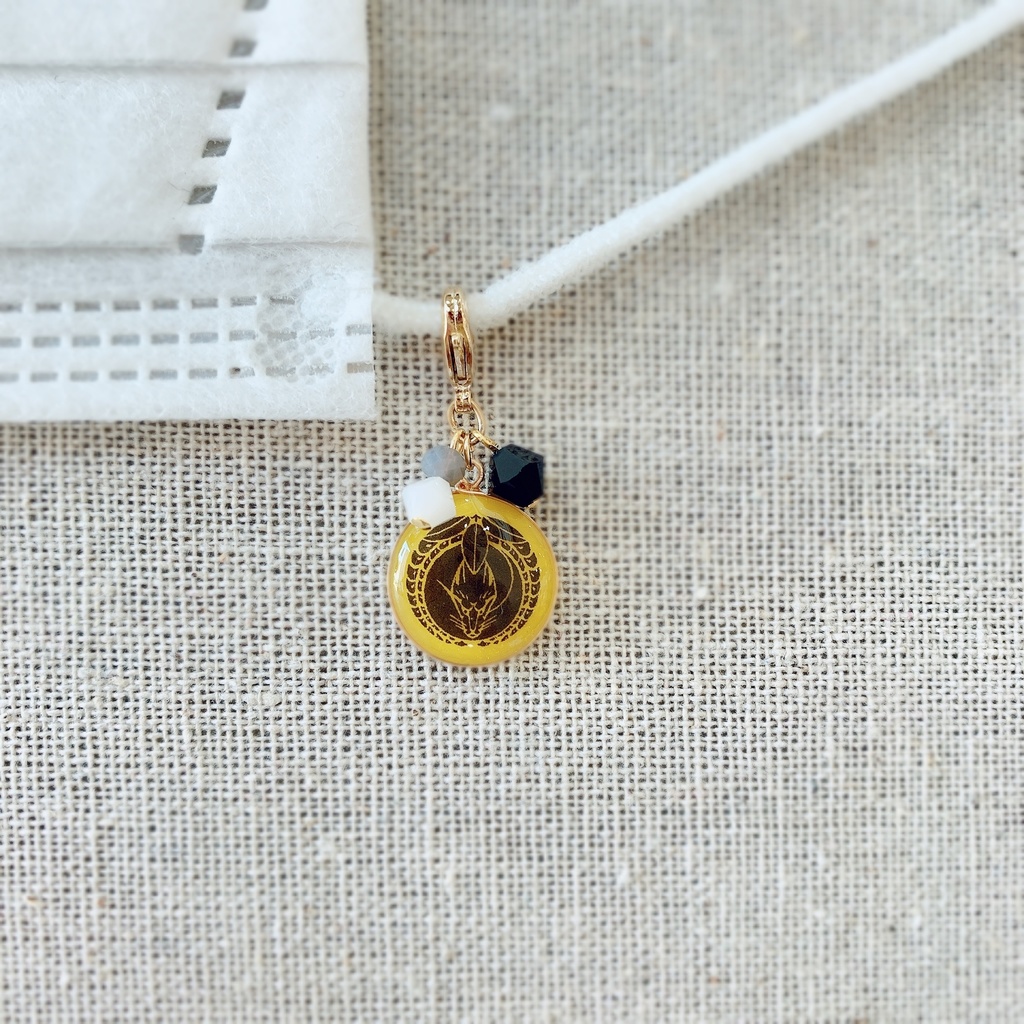 ❀刀剣乱舞 石切丸 miniチャーム