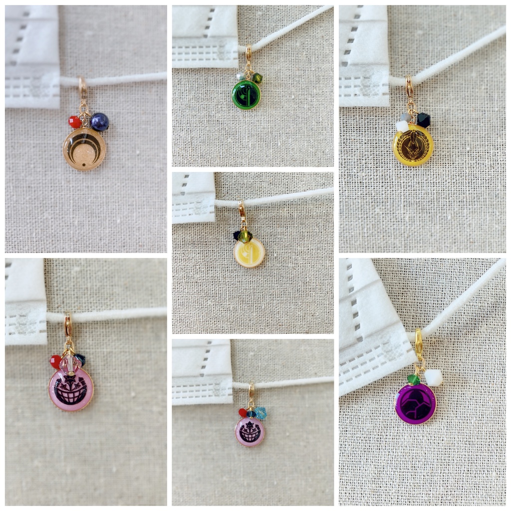 ❀刀剣乱舞 石切丸〈WG〉miniチャーム