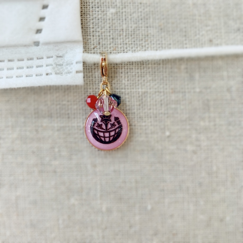 ❀刀剣乱舞 小狐丸 miniチャーム