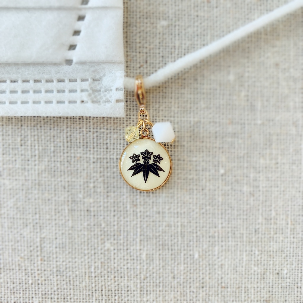 ❀刀剣乱舞 膝丸 miniチャーム