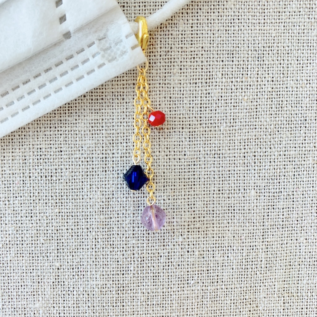 刀剣乱舞 へし切長谷部〈G〉miniチャーム