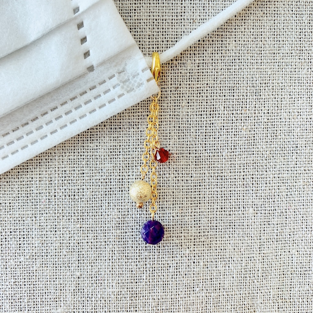 刀剣乱舞 へし切長谷部〈G〉miniチャーム