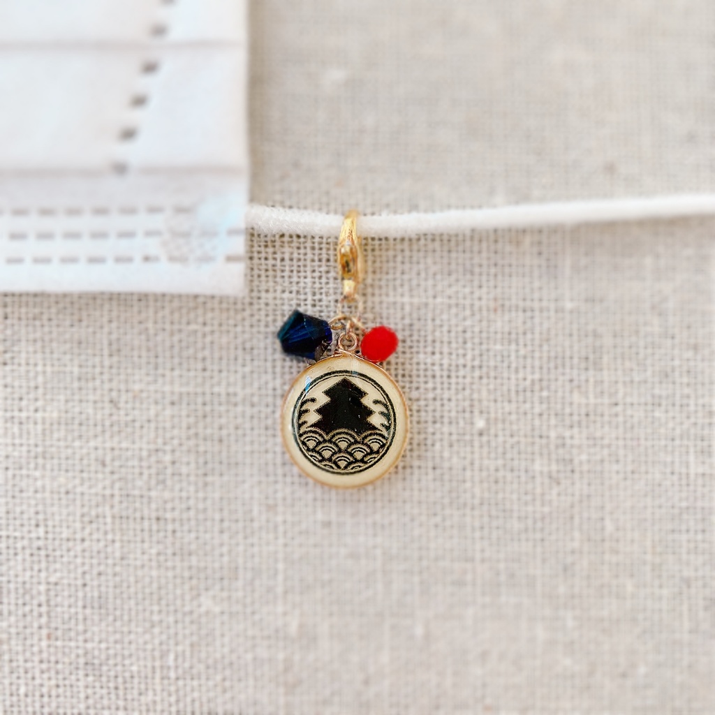 ❀刀剣乱舞 薬研藤四郎 miniチャーム