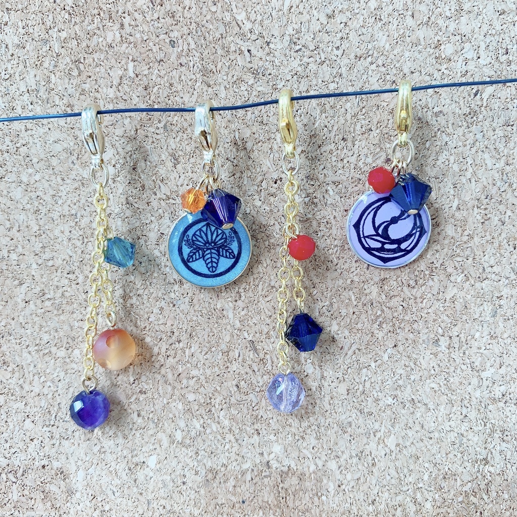 ❀刀剣乱舞 一期一振 miniチャーム