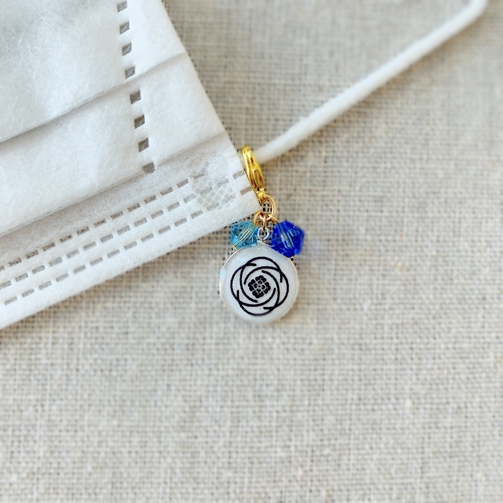 刀剣乱舞 加州清光 miniチャーム