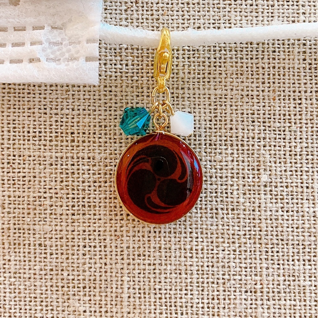 刀剣乱舞 大和守安定〈極〉miniチャーム