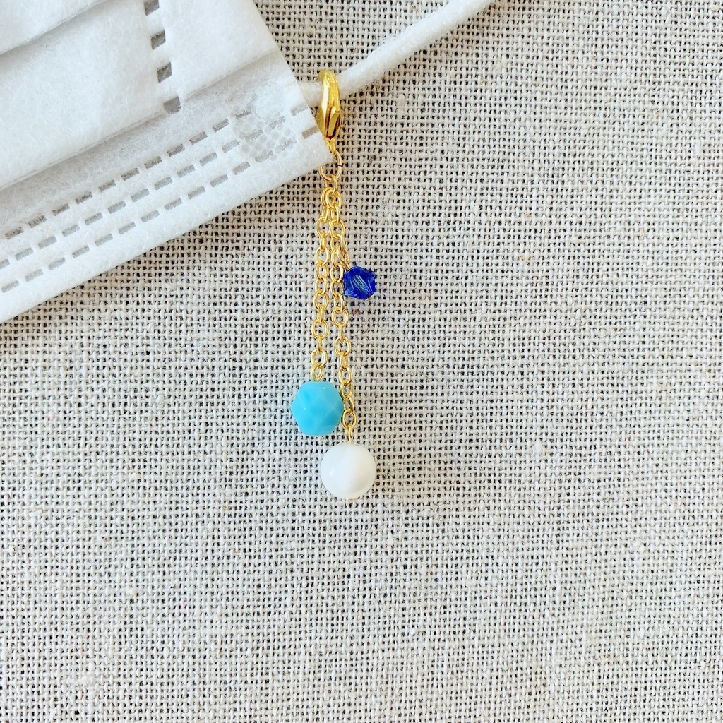 ❀刀剣乱舞 大和守安定 miniチャーム