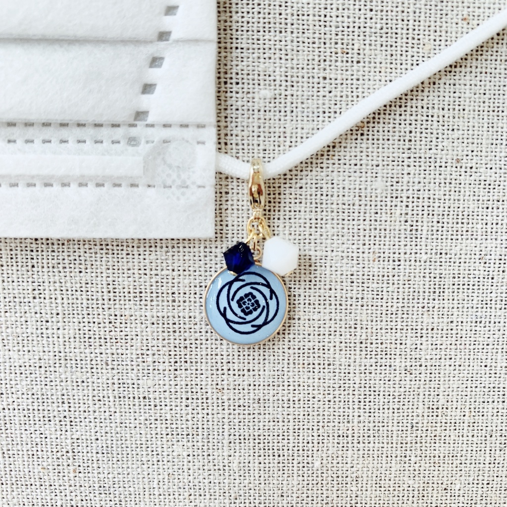 刀剣乱舞 大和守安定〈B〉miniチャーム