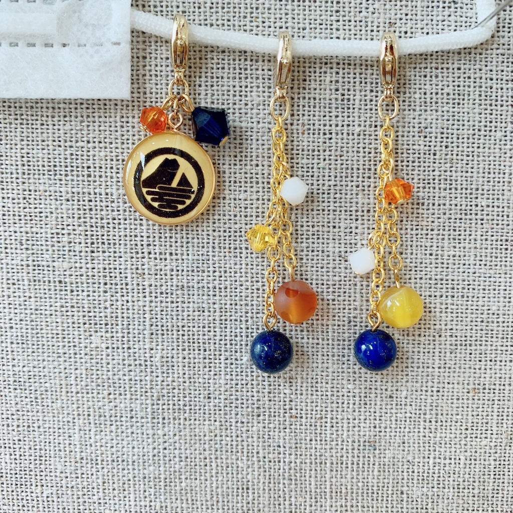 刀剣乱舞 山姥切国広 miniチャーム