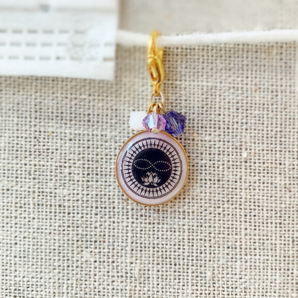 ❀刀剣乱舞 にっかり青江 miniチャーム