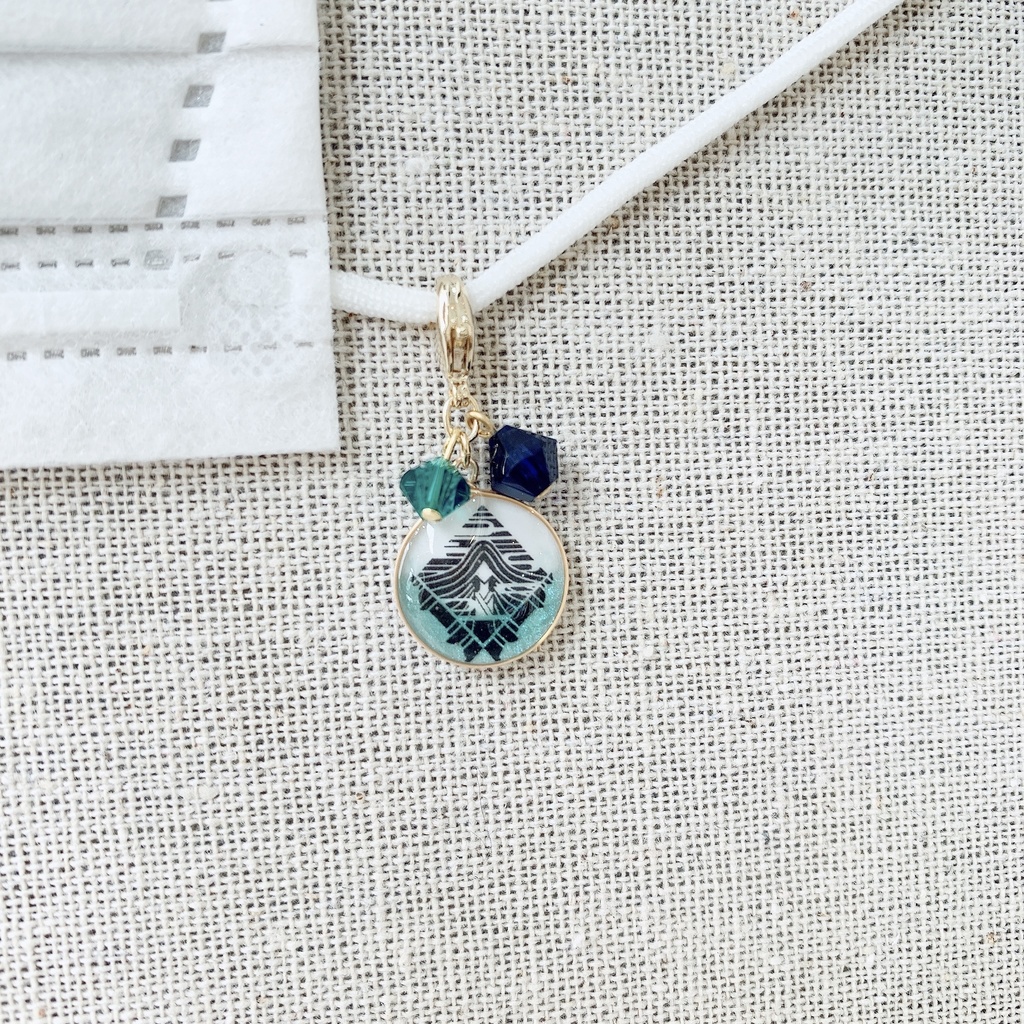 刀剣乱舞 にっかり青江〈極〉miniチャーム