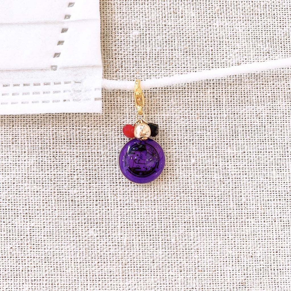 刀剣乱舞 蛍丸 miniチャーム