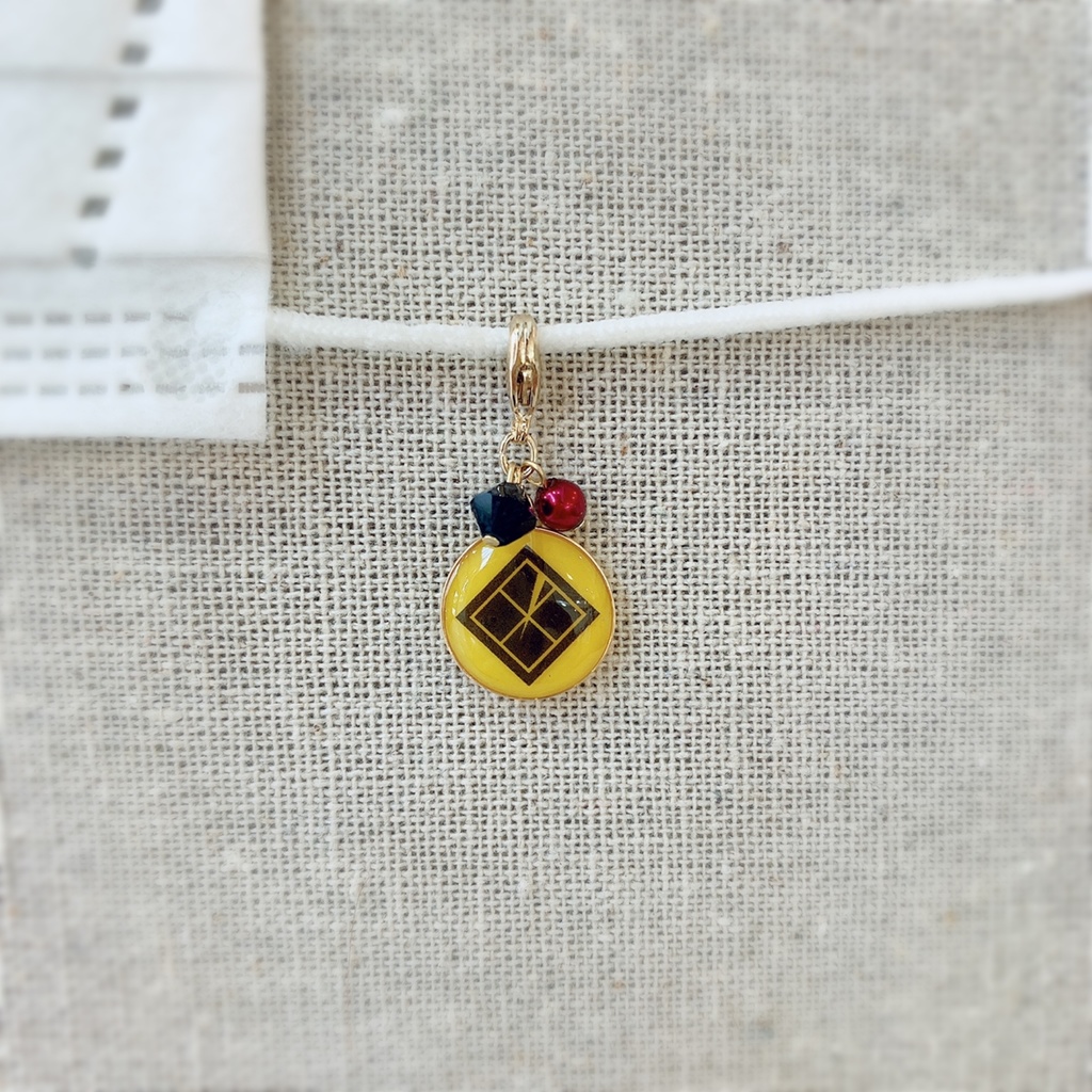 ❀刀剣乱舞 御手杵 miniチャーム