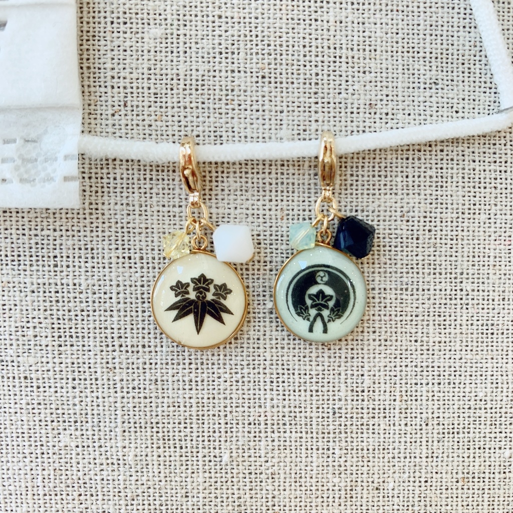 刀剣乱舞 膝丸 miniチャーム