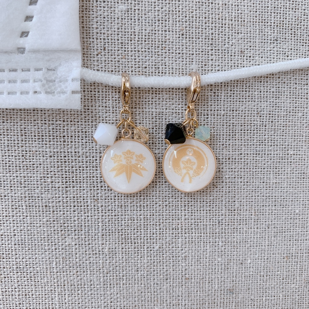 刀剣乱舞 膝丸 miniチャーム