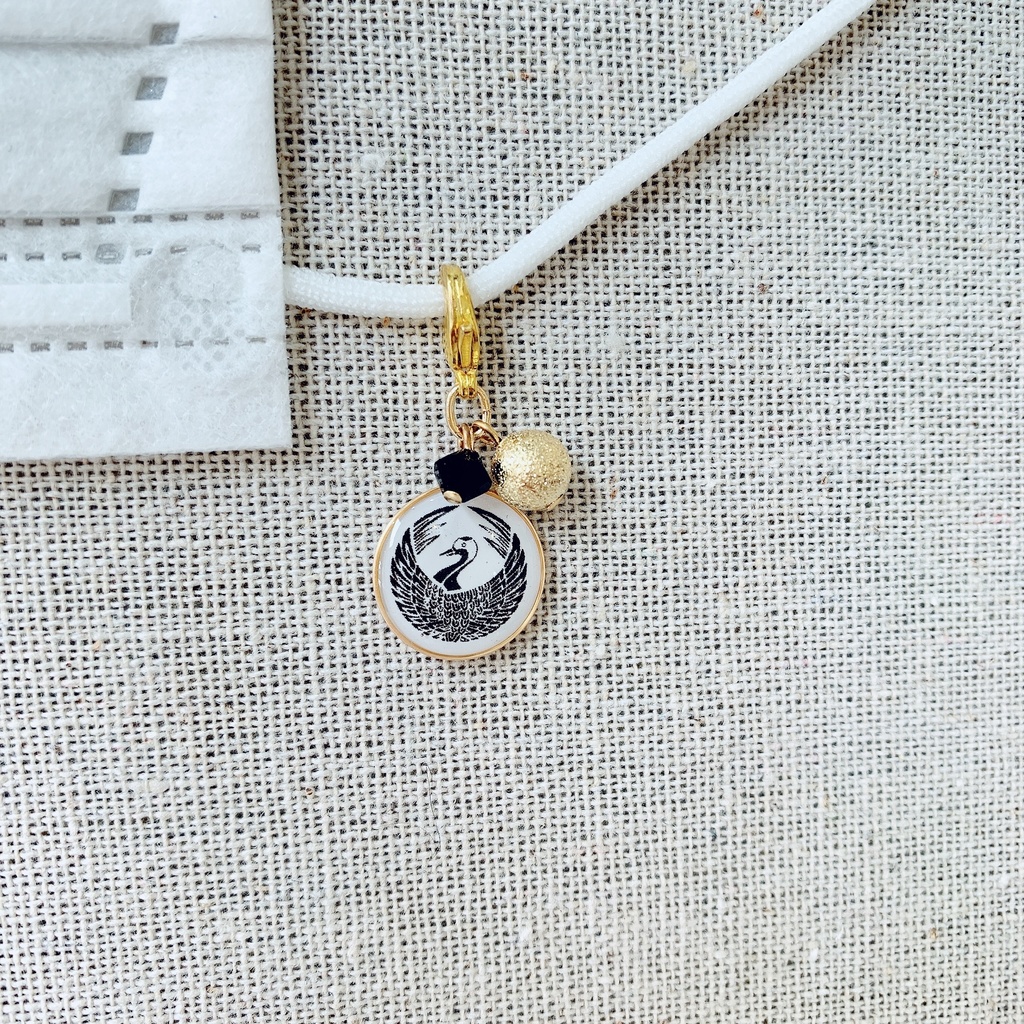 刀剣乱舞 鶴丸国永〈WG〉チャーム