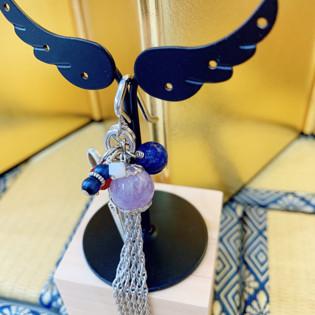 薬研藤四郎 ポニーフック ヘアアクセサリー 刀剣乱舞 刀剣男士 «送料無料»