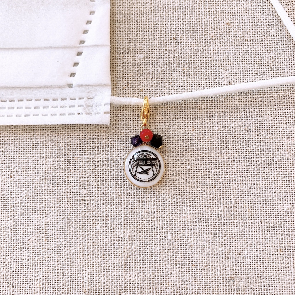 ❀刀剣乱舞 次郎太刀 miniチャーム