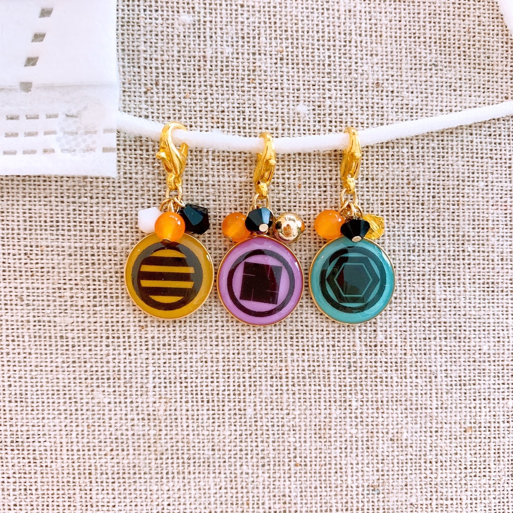 ❀刀剣乱舞 浦島虎徹 miniチャーム