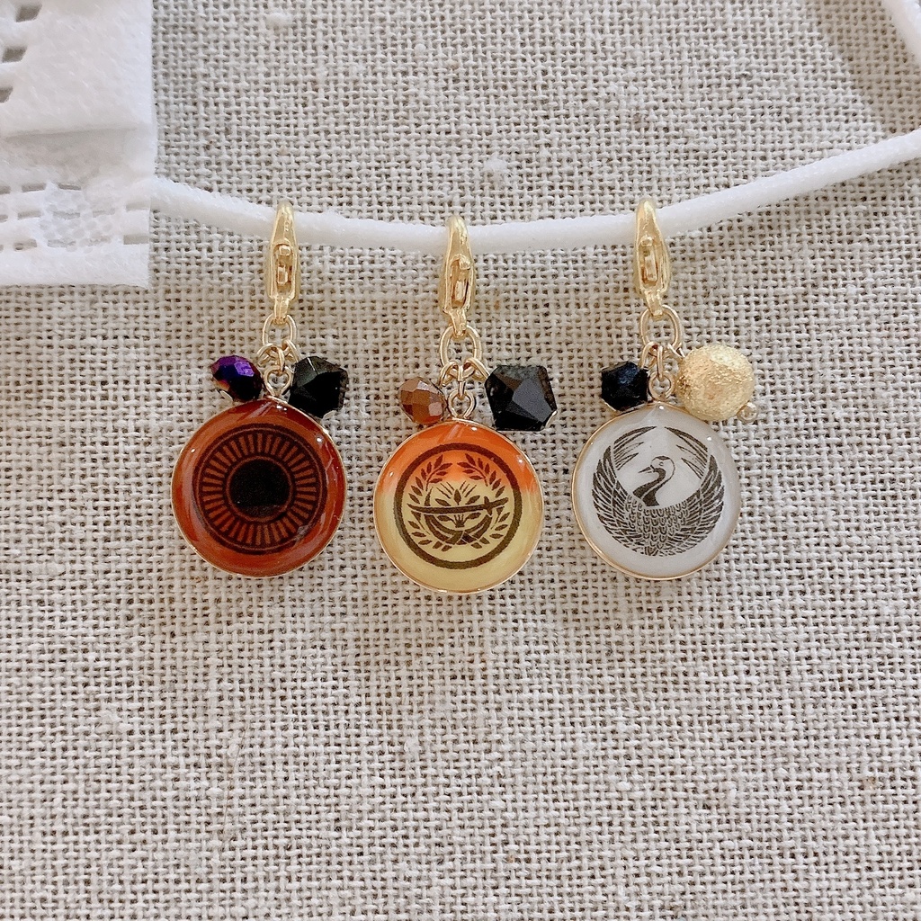 ❀刀剣乱舞 大倶利伽羅 miniチャーム