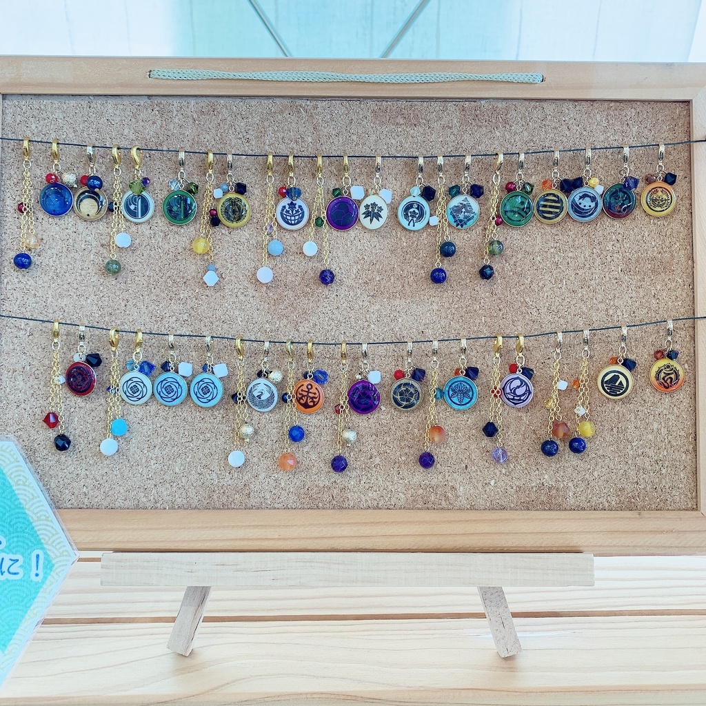 ❀刀剣乱舞 和泉守兼定 miniチャーム