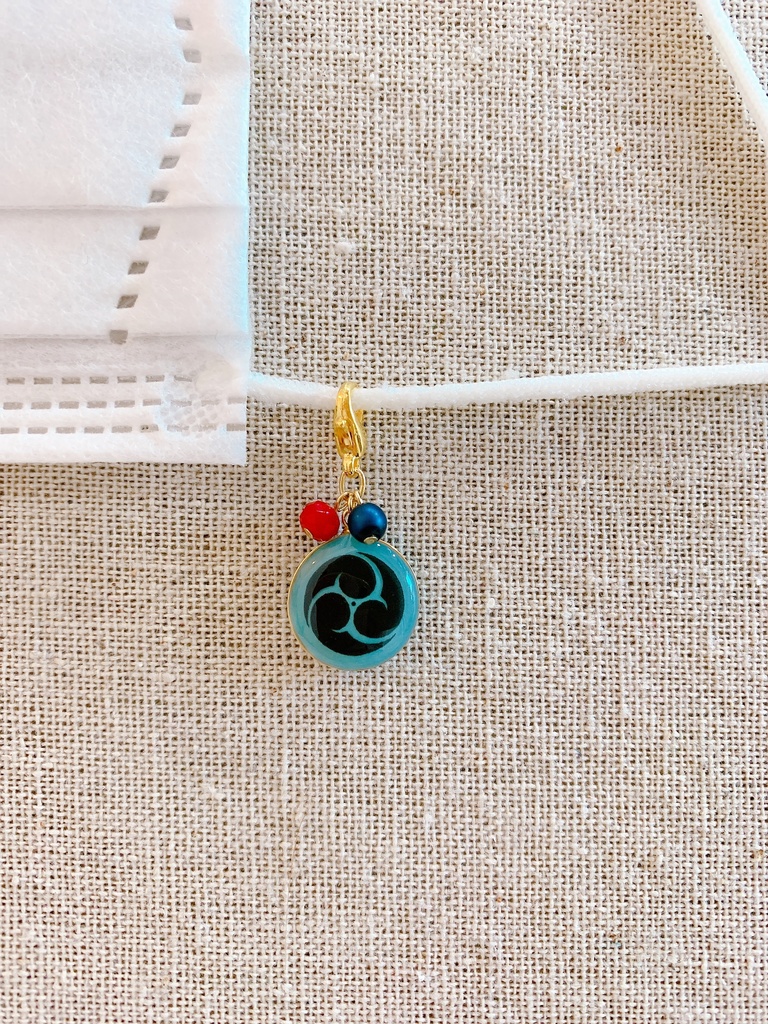 ❀刀剣乱舞 和泉守兼定 miniチャーム