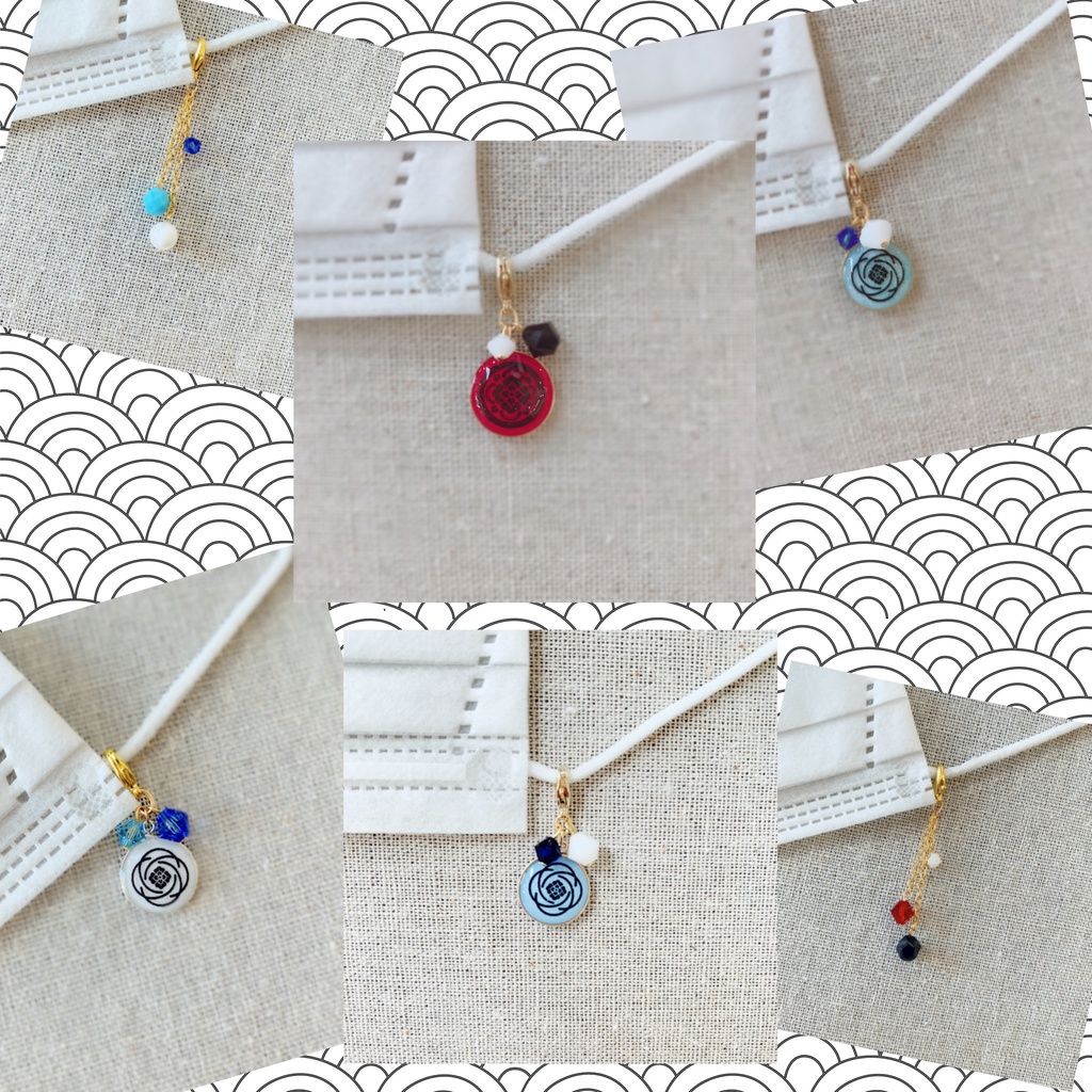 ❀刀剣乱舞 堀川国広 miniチャーム