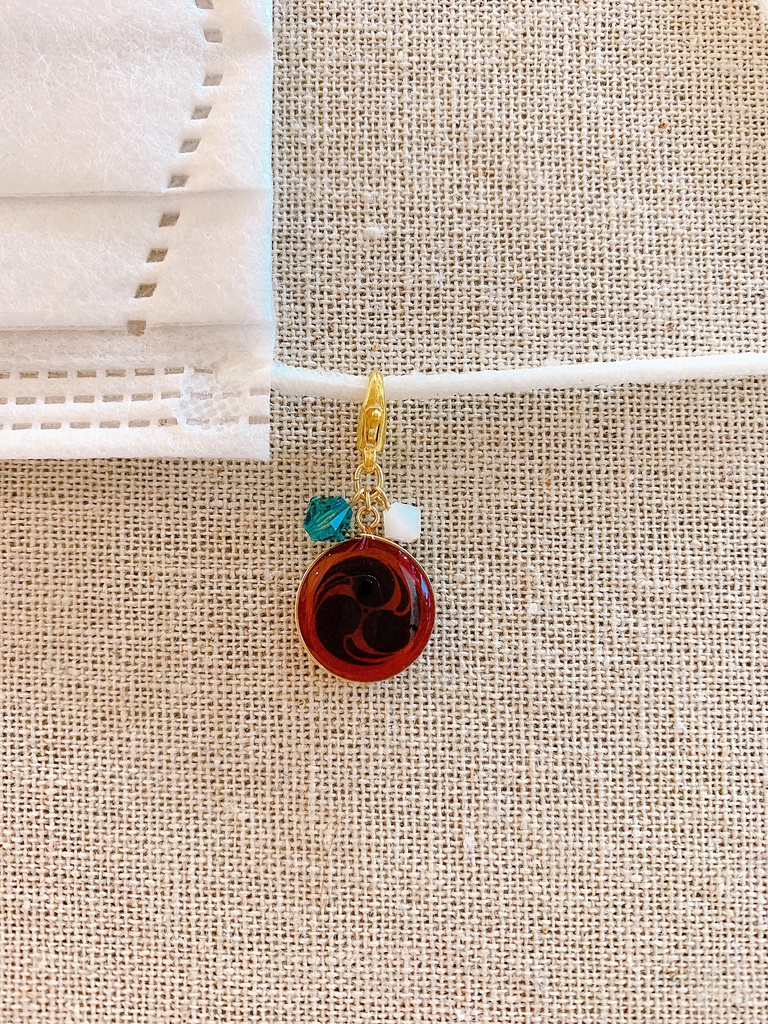 ❀刀剣乱舞 堀川国広 miniチャーム