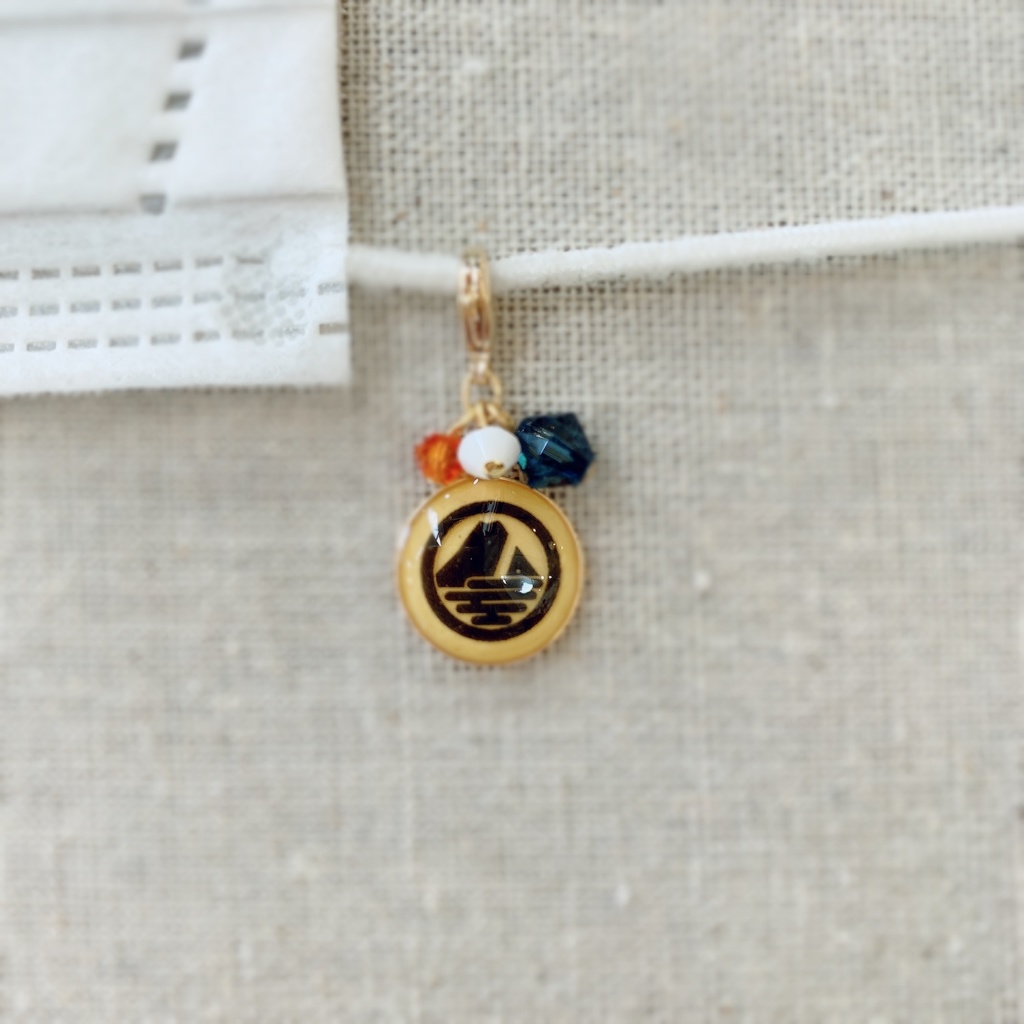 ❀刀剣乱舞 山姥切長義 miniチャーム