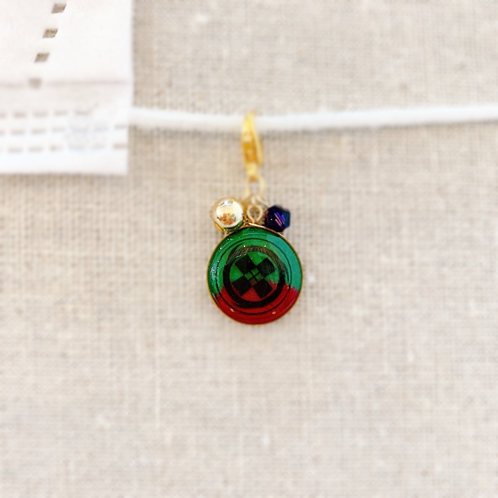 ❀刀剣乱舞 明石国行 miniチャーム