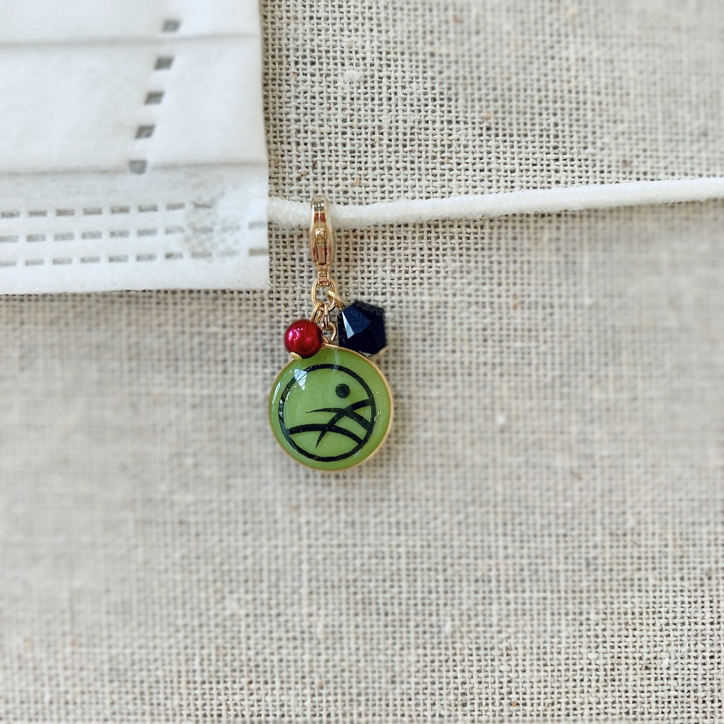 ❀刀剣乱舞 明石国行 miniチャーム