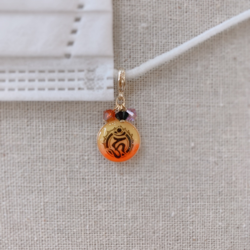 ❀刀剣乱舞 明石国行 miniチャーム