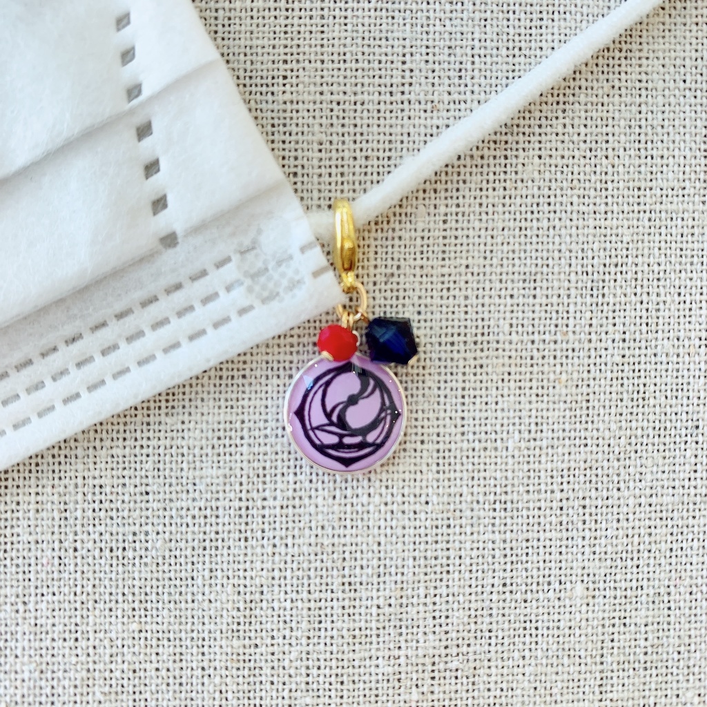 ❀刀剣乱舞 不動行光 miniチャーム