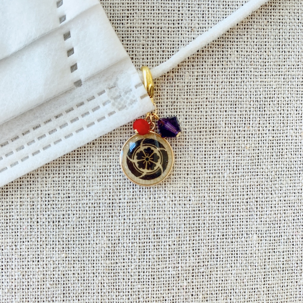 ❀刀剣乱舞 不動行光 miniチャーム